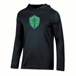 MLS Seattle Sounders Men's Lightweight Sweatshirt - XL
