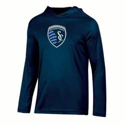 MLS Sporting Kansas City Men's Lightweight Sweatshirt - S