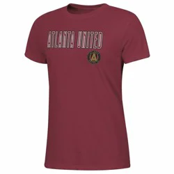 MLS Atlanta United FC Women's Crew T-Shirt - L