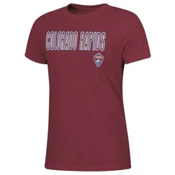 MLS Colorado Rapids Women's Crew T-Shirt - XL