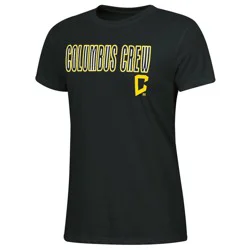 MLS Columbus Crew Women's Crew T-Shirt - L