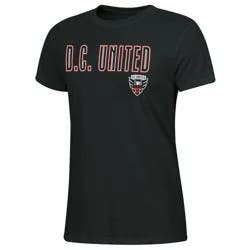 MLS DC United Women's Crew T-Shirt - S