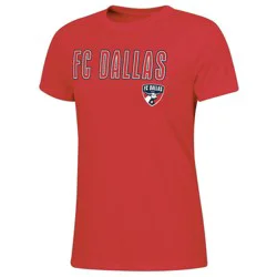 MLS FC Dallas Women's Crew T-Shirt - M