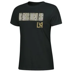 MLS Los Angeles FC Women's Crew T-Shirt - L