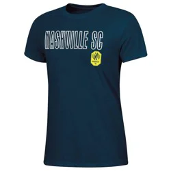 MLS Nashville SC Women's Crew T-Shirt - XL
