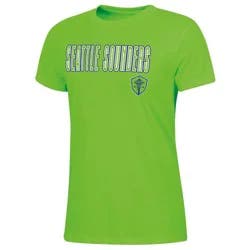 MLS Seattle Sounders Women's Crew T-Shirt - S