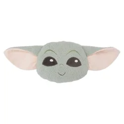 Star Wars: The Mandalorian Star Wars Grogu Small but Mighty Deco Pillow Soother