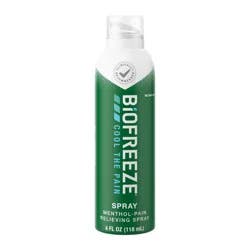 Biofreeze 360 Spray - 4oz