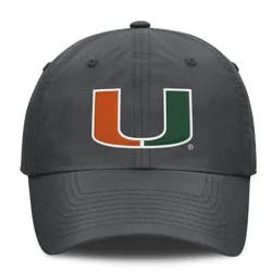 NCAA Miami Hurricanes Snapback Baseball Hat