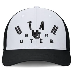 NCAA Utah Utes Snapback Hat