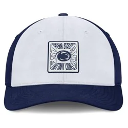 NCAA Penn State Nittany Lions White Snapback Baseball Hat