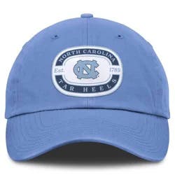 NCAA North Carolina Tar Heels Adjustable Cotton Baseball Hat