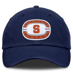 NCAA Syracuse Orange Adjustable Cotton Baseball Hat