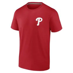 MLB Philadelphia Phillies Men's Bryce Harper 3 T-Shirt - L