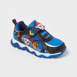 Toddler Boys' PAW Patrol Sneakers - Blue 10T