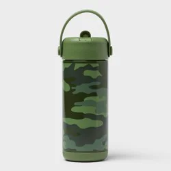 13.5 fl oz Older Boys' Water Bottle - Pillowfort™