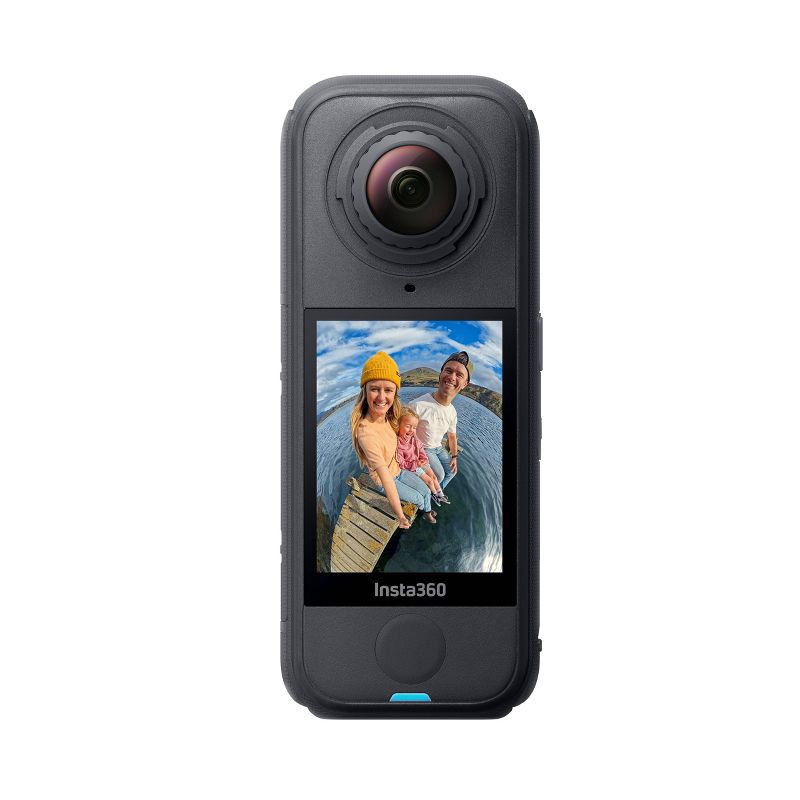 slide 2 of 9, Insta360 X4 Air Standard Bundle Digital Camera, 1 ct