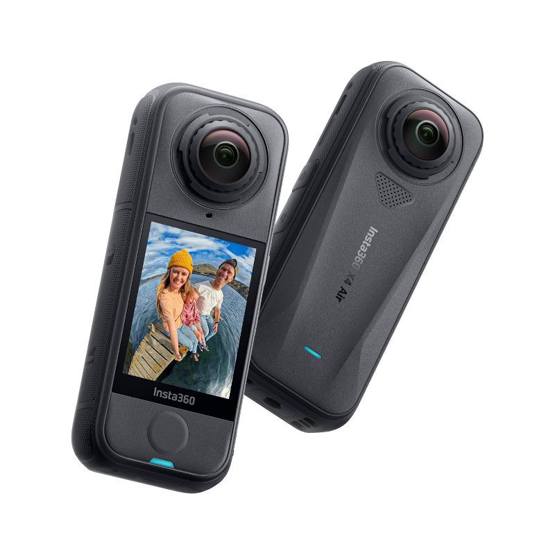 slide 1 of 9, Insta360 X4 Air Standard Bundle Digital Camera, 1 ct