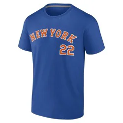 MLB New York Mets Men's Juan Soto 22 T-Shirt - XL