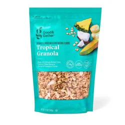 Tropical Granola - 12oz - Good & Gather™