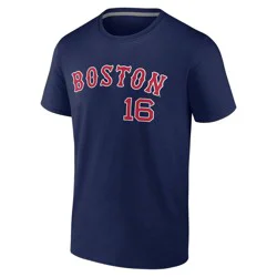 MLB Boston Red Sox Men's Jarren Duran 16 T-Shirt - XXL