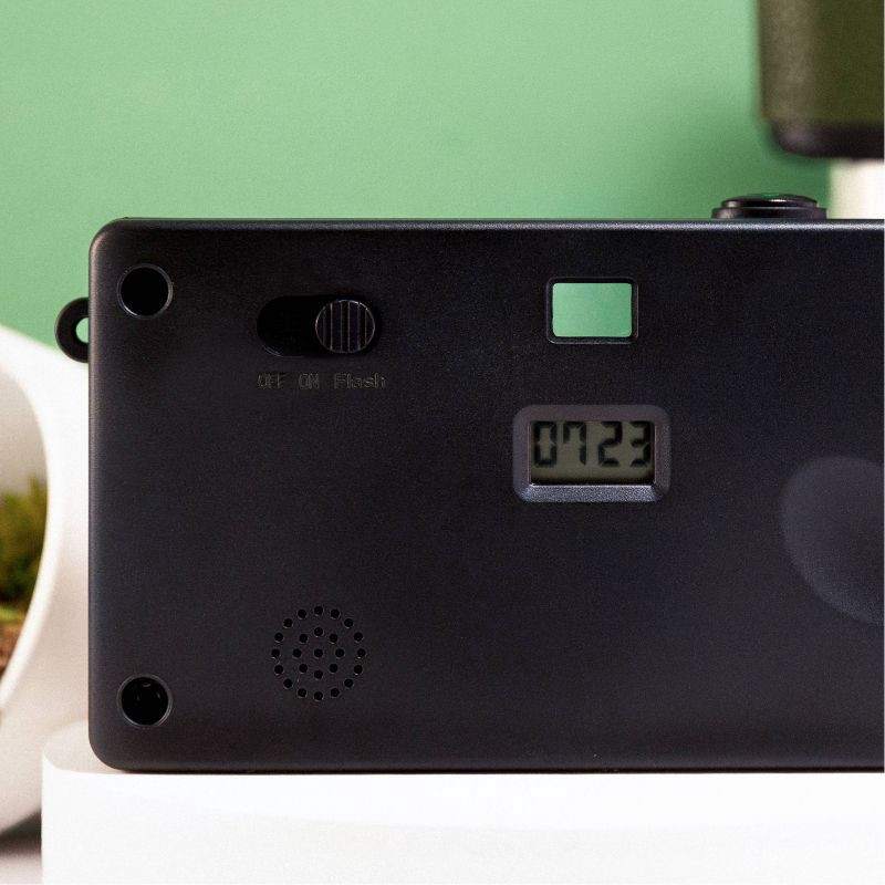 slide 12 of 15, Camp Snap Screen-Free Digital Camera - Green, 1 ct