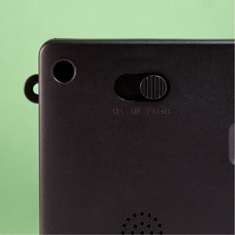 slide 14 of 15, Camp Snap Screen-Free Digital Camera - Green, 1 ct