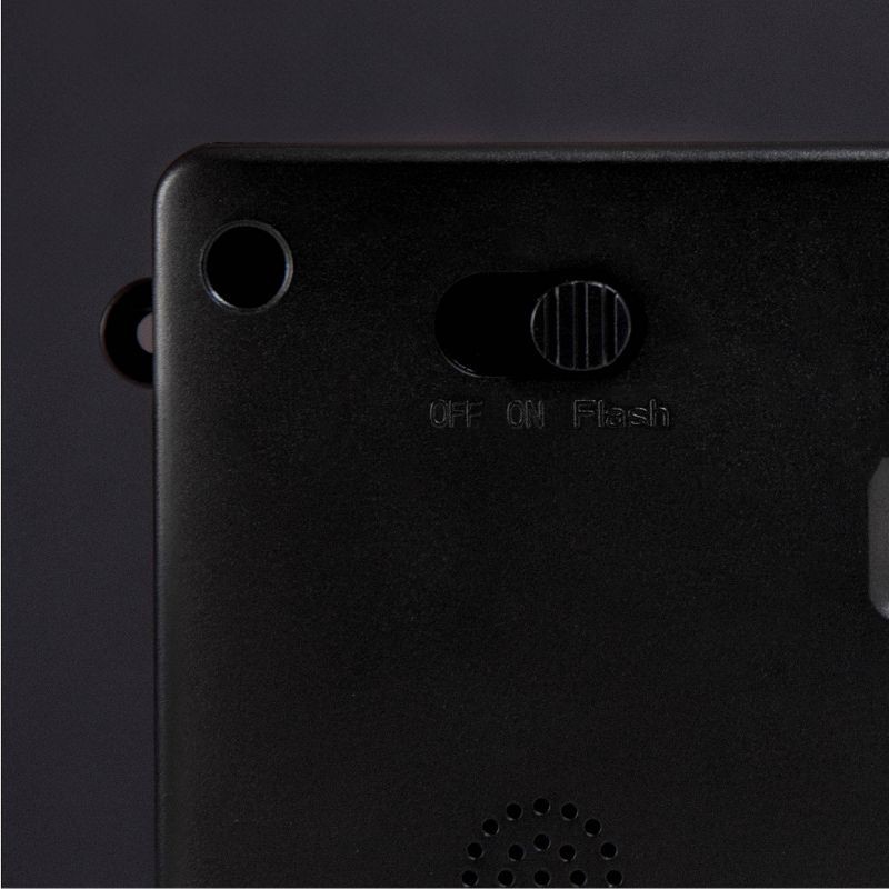 slide 13 of 15, Camp Snap Screen-Free Digital Camera - Black, 1 ct