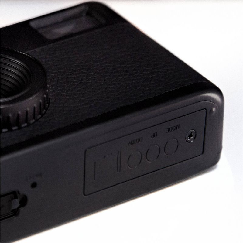 slide 15 of 15, Camp Snap Screen-Free Digital Camera - Black, 1 ct