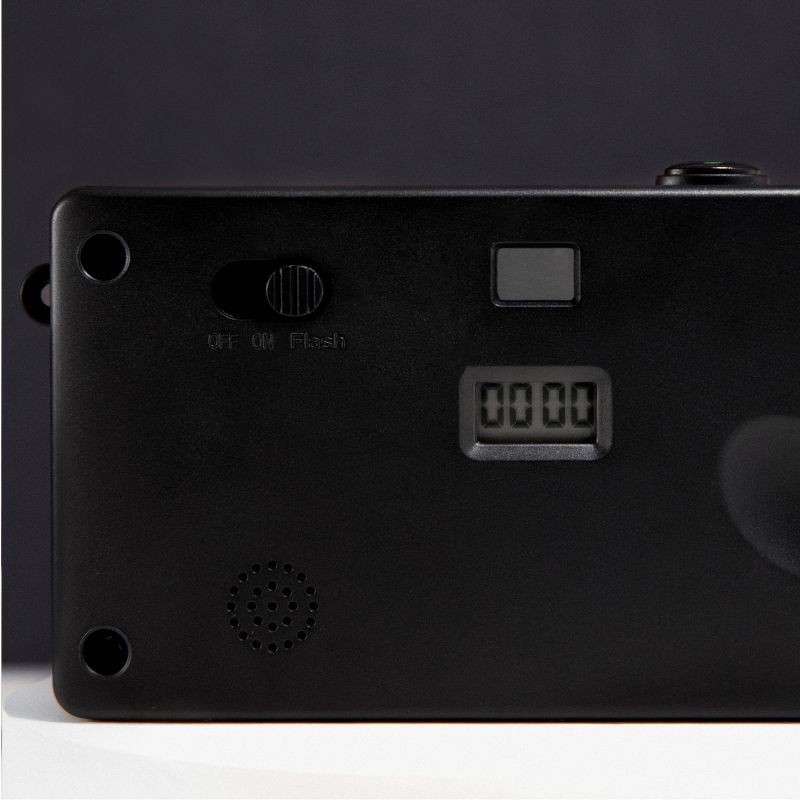 slide 11 of 15, Camp Snap Screen-Free Digital Camera - Black, 1 ct