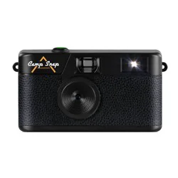 Camp Snap Screen-Free Digital Camera - Black