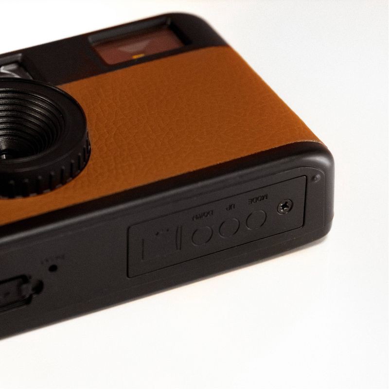 slide 13 of 13, Camp Snap Screen-Free Digital Camera - Brown, 1 ct