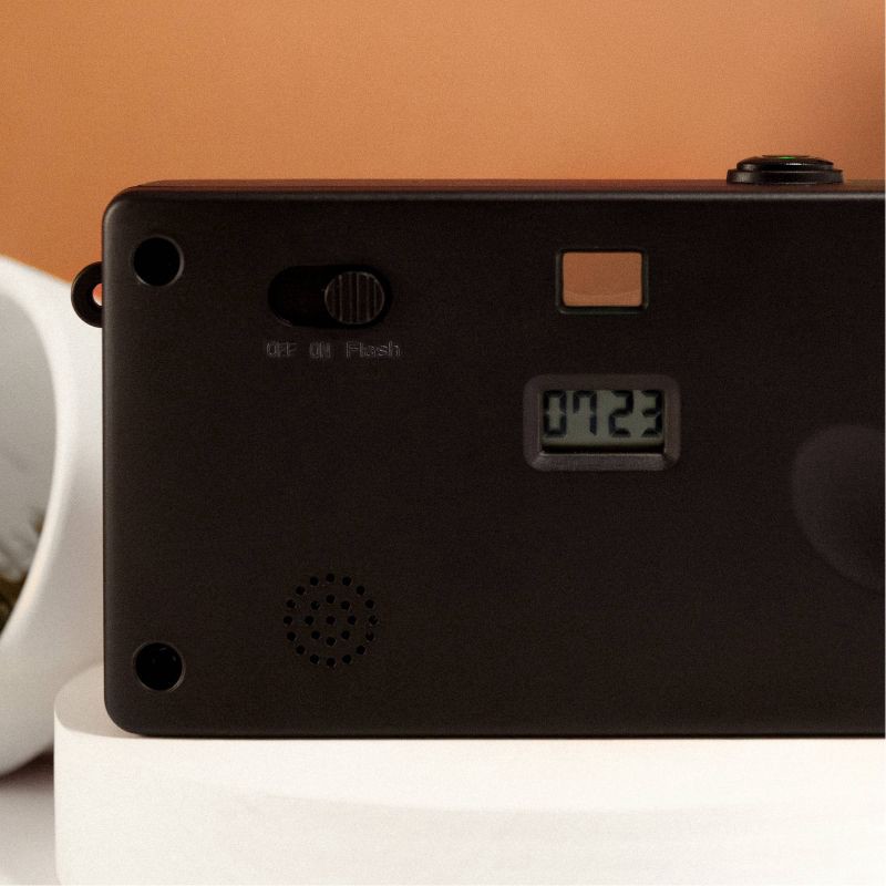 slide 9 of 13, Camp Snap Screen-Free Digital Camera - Brown, 1 ct