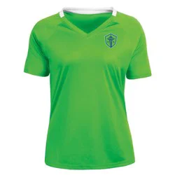 MLS Seattle Sounders Women's Poly Jersey - L
