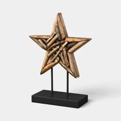 Medium Driftwood Star Decor - Threshold™