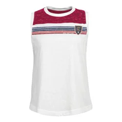 MLS Real Salt Lake Women's Tank Top - L