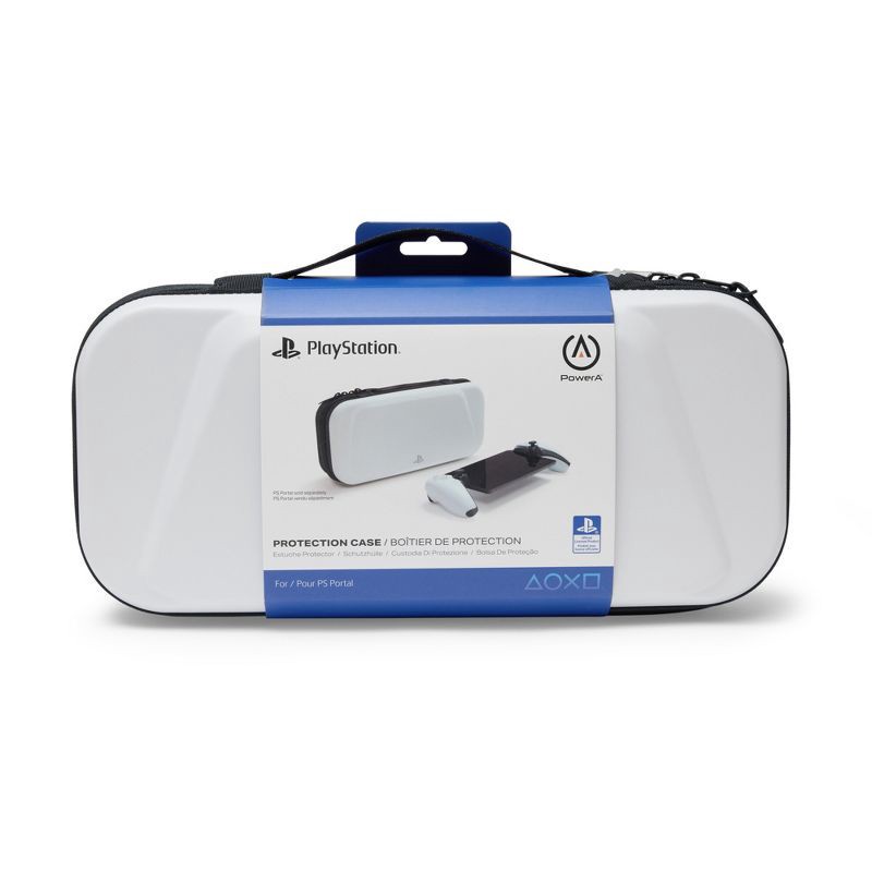 slide 7 of 8, PowerA Protection Case for PlayStation Portal Remote Player, 1 ct