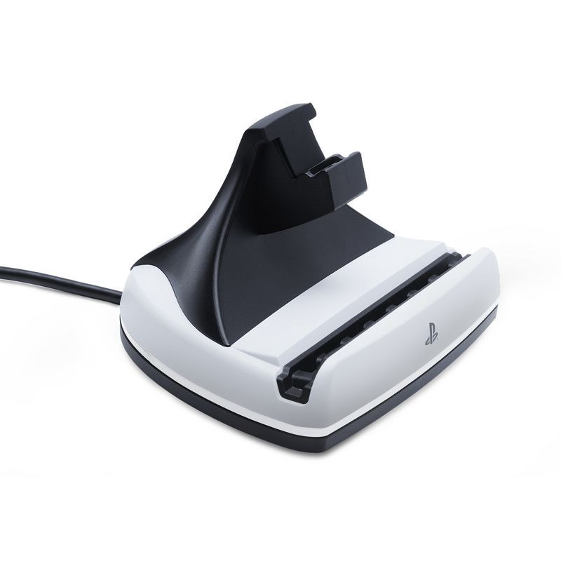 slide 5 of 10, PowerA Charging Station for PlayStation Portal Remote Player with Lumectra, 1 ct
