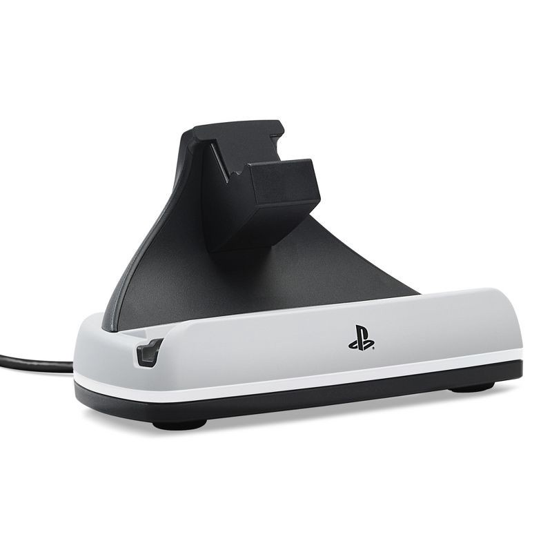 slide 7 of 10, PowerA Charging Station for PlayStation Portal Remote Player with Lumectra, 1 ct