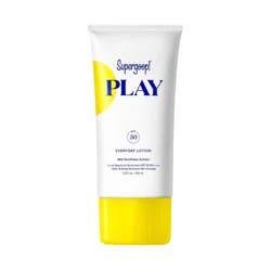 Supergoop! PLAY Everyday Hydrating Body & Face Sunscreen Lotion - SPF 50 - 5.5 fl oz