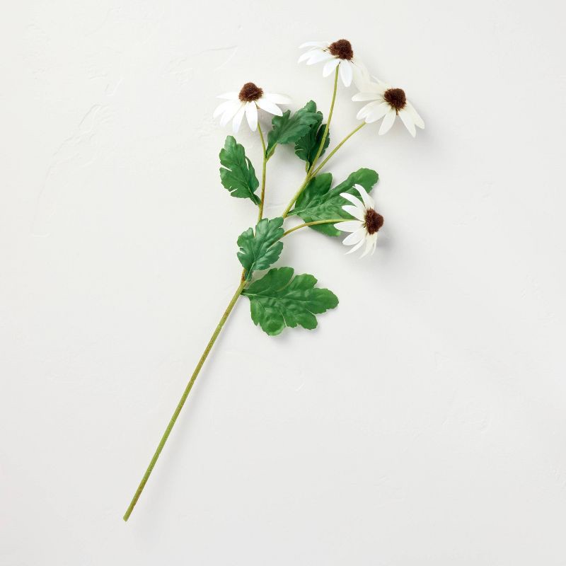 slide 1 of 3, Hearth & Hand with Magnolia Black Eyed Susan Artificial Stem - Hearth & Hand™ with Magnolia, 1 ct