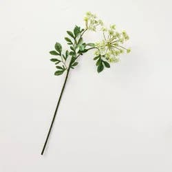 Hearth & Hand with Magnolia Queen Anne's Lace Artificial Stem - Hearth & Hand™ with Magnolia