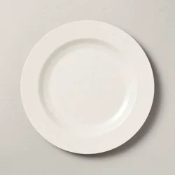 Hearth & Hand with Magnolia 11" Melamine Dinner Plate Sour Cream - Hearth & Hand™ with Magnolia