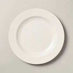 Hearth & Hand with Magnolia 11" Melamine Dinner Plate Sour Cream - Hearth & Hand™ with Magnolia