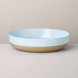 Hearth & Hand with Magnolia 36 fl oz Melamine Grain Bowl Peace Blue - Hearth & Hand™ with Magnolia