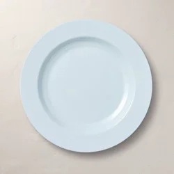 Hearth & Hand with Magnolia 11" Melamine Dinner Plate Peace Blue - Hearth & Hand™ with Magnolia