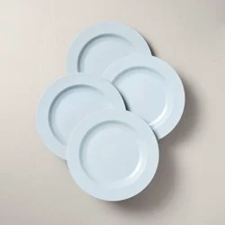 Hearth & Hand with Magnolia 11" Melamine Dinner Plate Peace Blue - Hearth & Hand™ with Magnolia