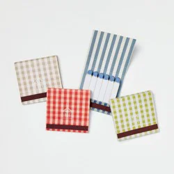 Hearth & Hand with Magnolia 4pk Mini Match Book Set - Hearth & Hand™ with Magnolia