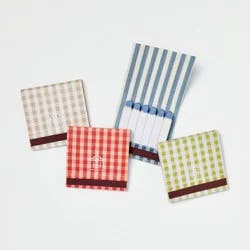 Hearth & Hand with Magnolia 4pk Mini Match Book Set - Hearth & Hand™ with Magnolia