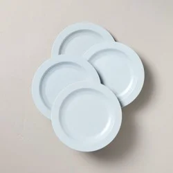 Hearth & Hand with Magnolia 9.25" Melamine Salad Plate Peace Blue - Hearth & Hand™ with Magnolia